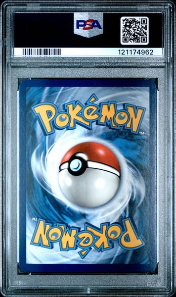 2016 POKEMON XY EVOLUTIONS #70 CHANSEY-HOLO EVOLUTIONS PSA9