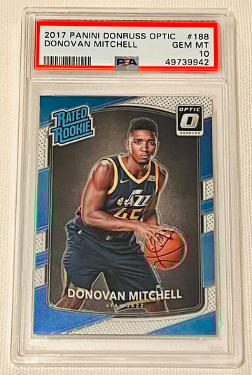 Donovan Mitchell